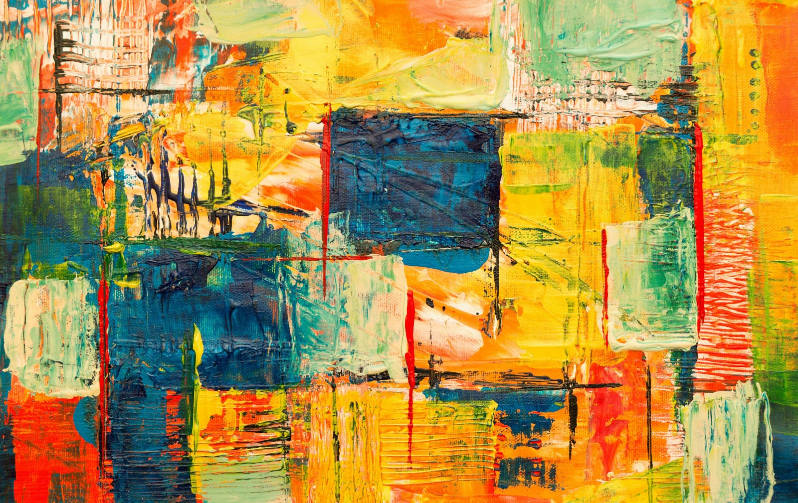 Abstract art background